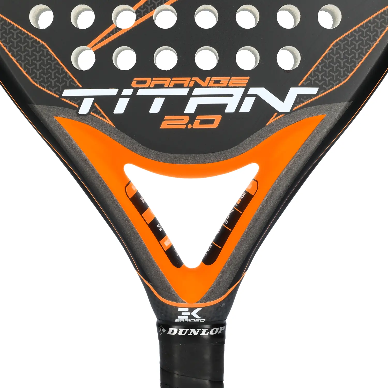 Dunlop Titan 2.0 Portocaliu 2024 - imagine 5