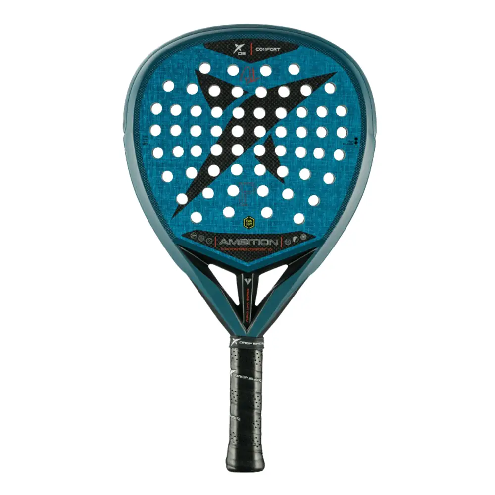 paleta-drop-shot-canyon-pro-comfort-1-0-padel-racheta Dropshot Canyon Pro Comfort 1.0 - imagine 1