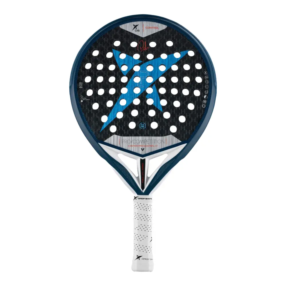 paleta-drop-shot-canyon-pro-control-1-0-padel-racheta Dropshot Canyon Pro Control 1.0 - imagine 1