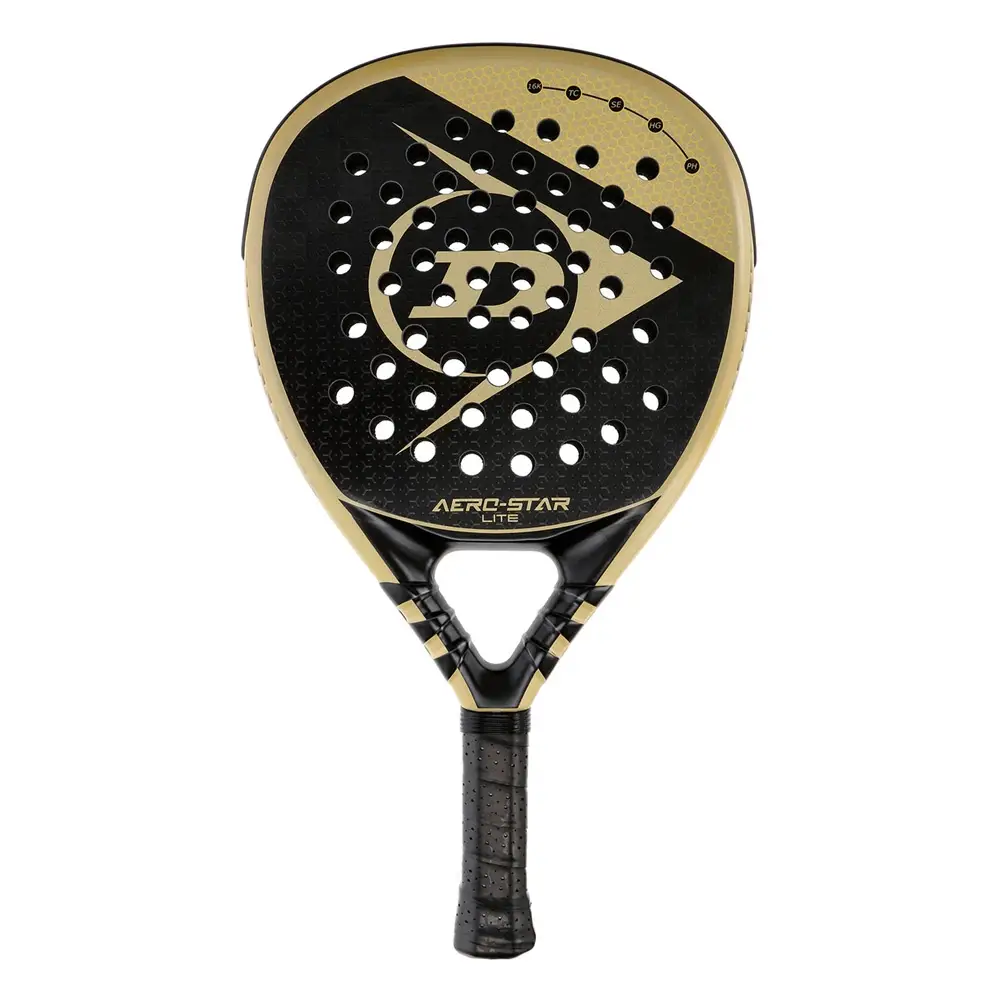 paleta-dunlop-aero-star-lite-padel-racheta Dunlop Aero-Star Lite - imagine 1
