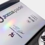 Joma St-blast Juanlu Esbri Silver Black - imagine 10