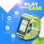 Ceas pentru Scor Ptwatch – Verde - imagine 2
