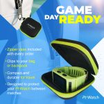 Ceas pentru Scor Ptwatch – Verde - imagine 5