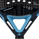 Adidas Cross It Carbon Blue By Maxi Arce - imagine 4