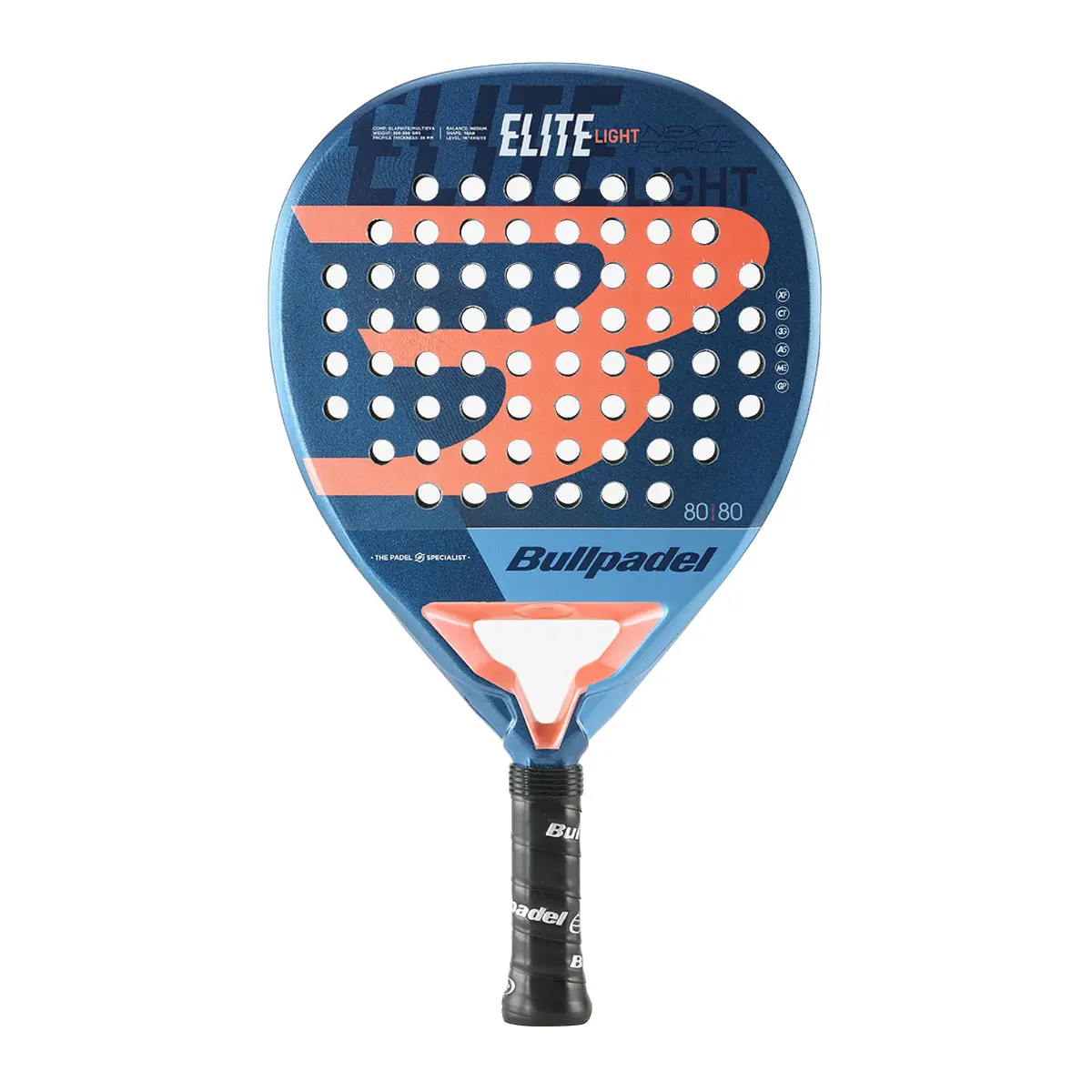 paleta-bullpadel_elite_light_23-padel-racheta Bullpadel Elite Light 23 - imagine 1
