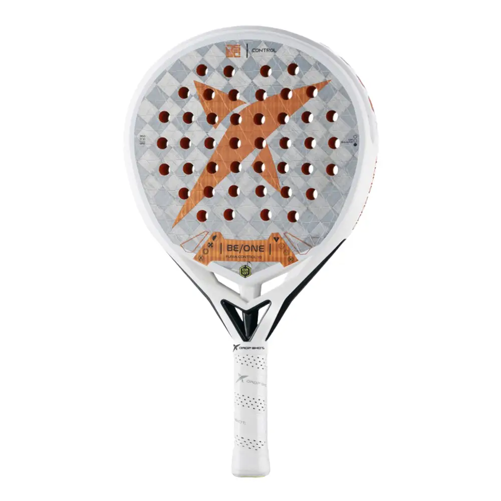 paleta-drop-shot-furia-control-1-0-padel-racheta Drop Shot Furia Control 1.0 - imagine 1