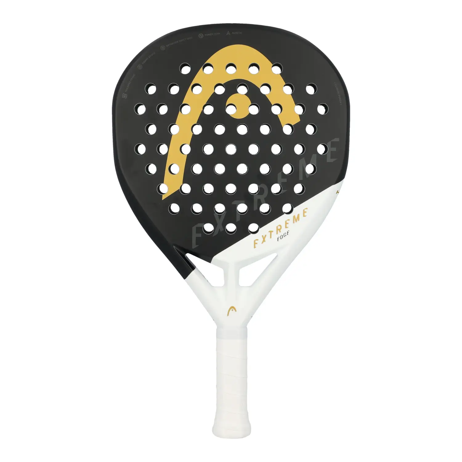 paleta-head-extreme-edge-black-padel-racheta Head Extreme Edge Black - imagine 1