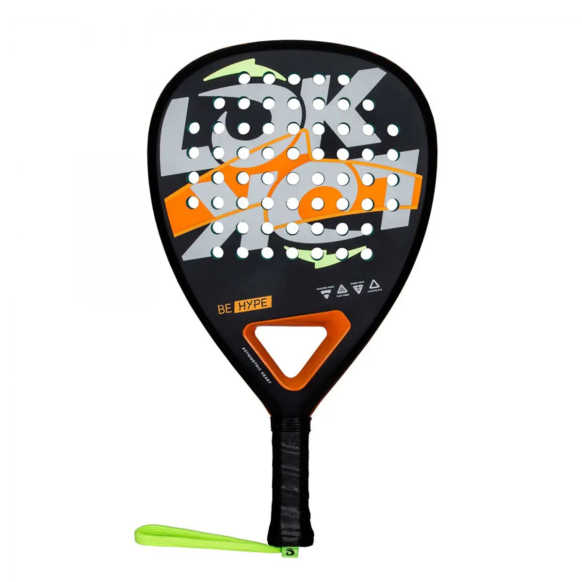 paleta-lok_be_hype-padel-racheta Lok Be Hype - imagine 1