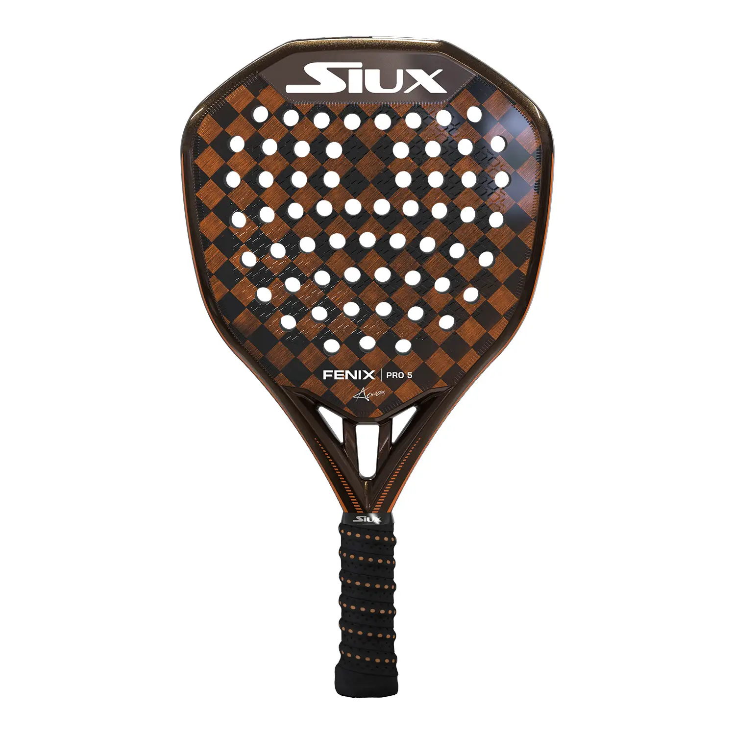paleta-siux-fenix-pro-5-padel-racheta Siux Fenix Pro 5 - imagine 1