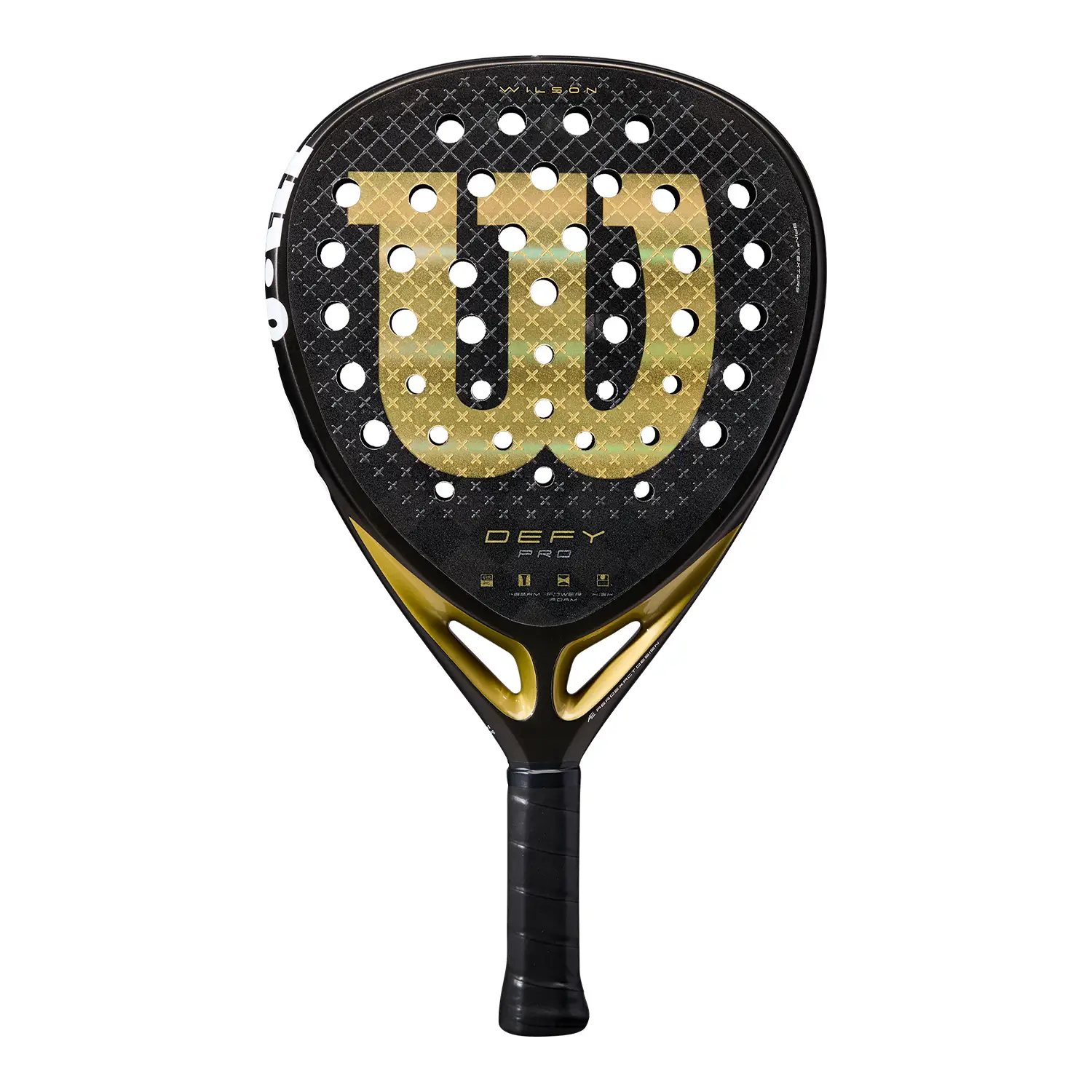 paleta-wilson-defy-pro-v1-padel-2-padel-racheta Wilson Defy Pro V1 Padel 2 2025 - imagine 1