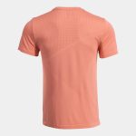 Tricou Sport Joma Challenge Barbat– Portocaliu - imagine 2