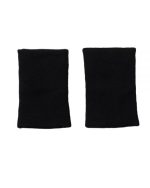 Manșetă Adidas L – Negru Pachet 2 Buc - imagine 3