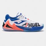 Open Men 2572 Alb A1 Padel - imagine 2