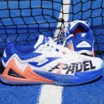 Open Men 2572 Alb A1 Padel - imagine 4