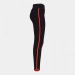 Colanți Lungi Joma Combi Torneo - Negru/corai - imagine 3