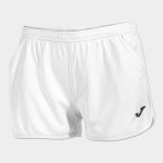 PANTALONI SCURȚI JOMA HOBBY CU BUZUNARE FEMEI – ALB
