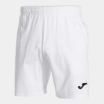Pantaloni Scurți Joma Montreal cu Buzunare – Alb