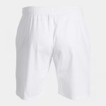 Pantaloni Scurți Joma Montreal cu Buzunare – Alb - imagine 2