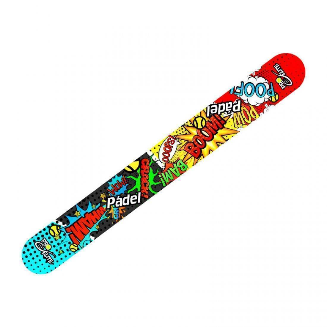 protector-pro-elite-basico-comic-padel Protecție Pro Elite Basic - Comic - imagine 1