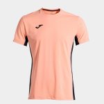 Tricou Sport Joma Challenge Barbat – Portocaliu - imagine 5