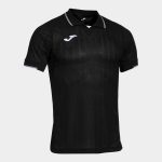 Tricou Sport Polo Joma Fit One Barbat – Negru - imagine 4