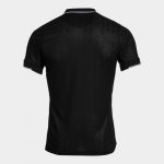 Tricou Sport Polo Joma Fit One Barbat – Negru - imagine 3