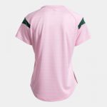 Tricou Sport Joma Montreal Femeie – Roz/verde - imagine 4