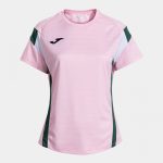 Tricou Sport Joma Montreal Femeie – Roz/verde - imagine 6