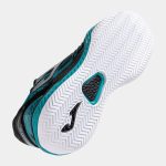 Joma Point Men - Negru/turcoaz - imagine 5