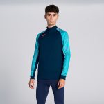 Bluz Joma Elite Ix Bărbat - Bleumarin/turcoaz - imagine 2