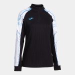 Bluză Joma Elite Ix Femeie - Negru/alb
