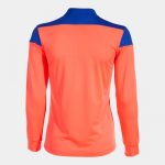 Bluză Joma Elite X Femeie - Coral/albastru Royal - imagine 2