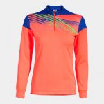 Bluză Joma Elite X Femeie - Coral/albastru Royal - imagine 5