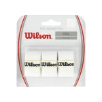Overgrip Wilson Pro Sensation - Alb Pachet 3 Buc
