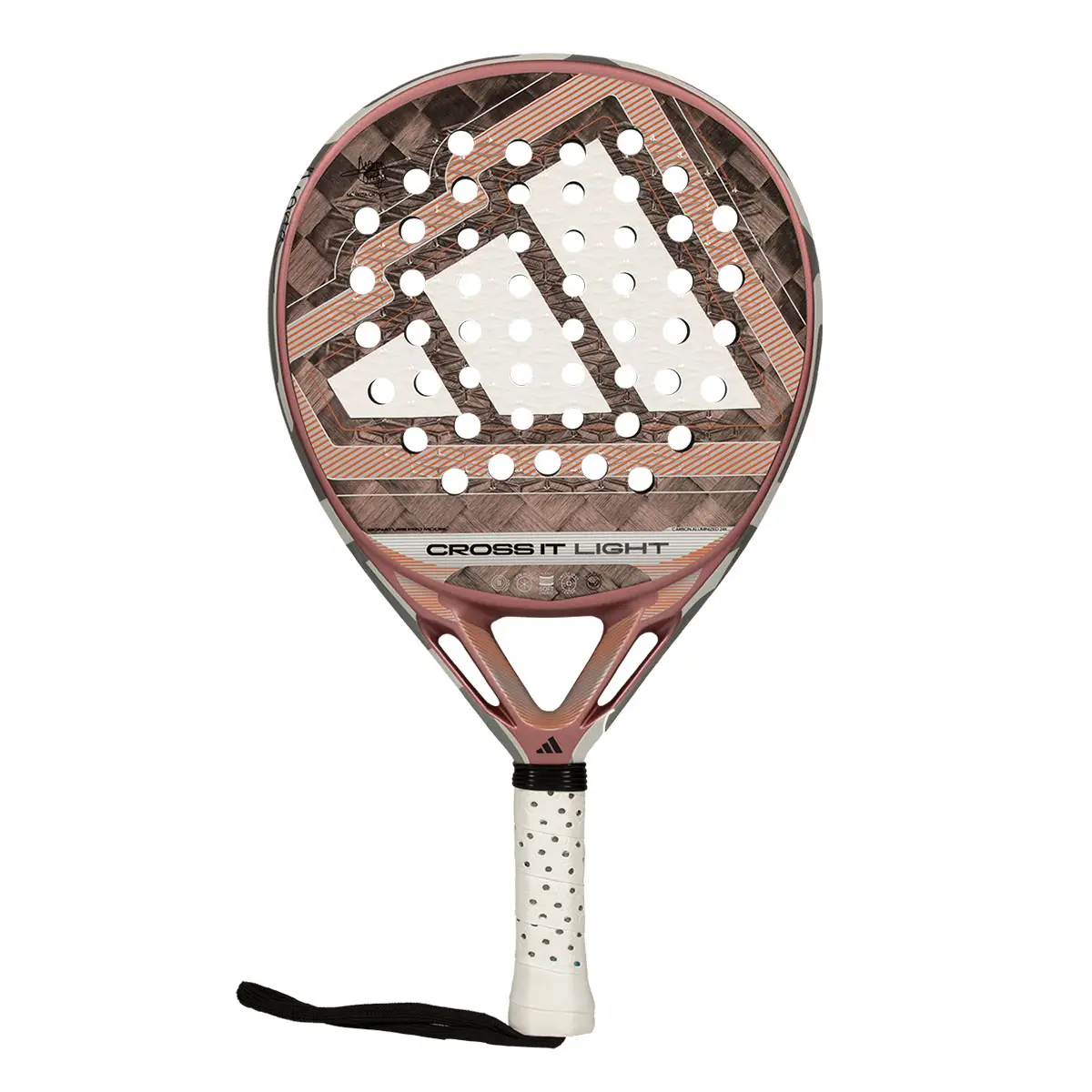 paleta-adidas-crossit-light-2026-padel-racheta Adidas Cross It Light 2026 - imagine 1