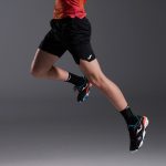 Pantaloni Scurti Joma Master Nos cu Buzunare - Negru - imagine 3