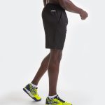 Pantaloni Scurti Joma Master Nos cu Buzunare - Negru - imagine 5