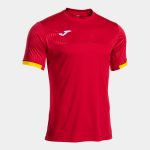 Tricou Joma Montreal Barbat - Rosu/galben