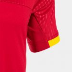 Tricou Joma Montreal Barbat - Rosu/galben - imagine 4