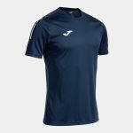 Tricou Joma Olimpiada Nos Barbat- Bleumarin - imagine 5