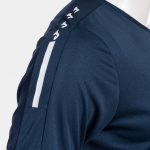 Tricou Joma Olimpiada Nos Barbat- Bleumarin - imagine 4