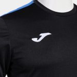Tricou Joma Olimpiada Nos Barbat- Negru/albastru Royal - imagine 3