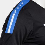 Tricou Joma Olimpiada Nos Barbat- Negru/albastru Royal - imagine 4