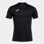 Tricou Joma Olimpiada Nos Barbat- Negru/albastru Royal