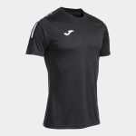 Tricou Joma Olimpiada Nos Barbat- Negru - imagine 4