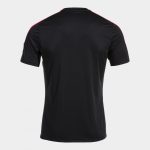 Tricou Joma Olimpiada Nos Barbat- Negru/rosu - imagine 2