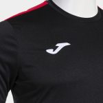 Tricou Joma Olimpiada Nos Barbat- Negru/rosu - imagine 3