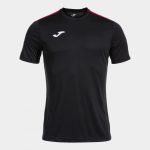 Tricou Joma Olimpiada Nos Barbat- Negru/rosu