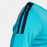 Tricou Joma Olimpiada Nos Barbat- Turcoaz/bleumarin - imagine 5