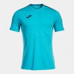 Tricou Joma Olimpiada Nos Barbat- Turcoaz/bleumarin